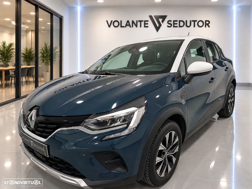 Renault Captur 1.0 TCe Evolution Bi-Fuel - 1