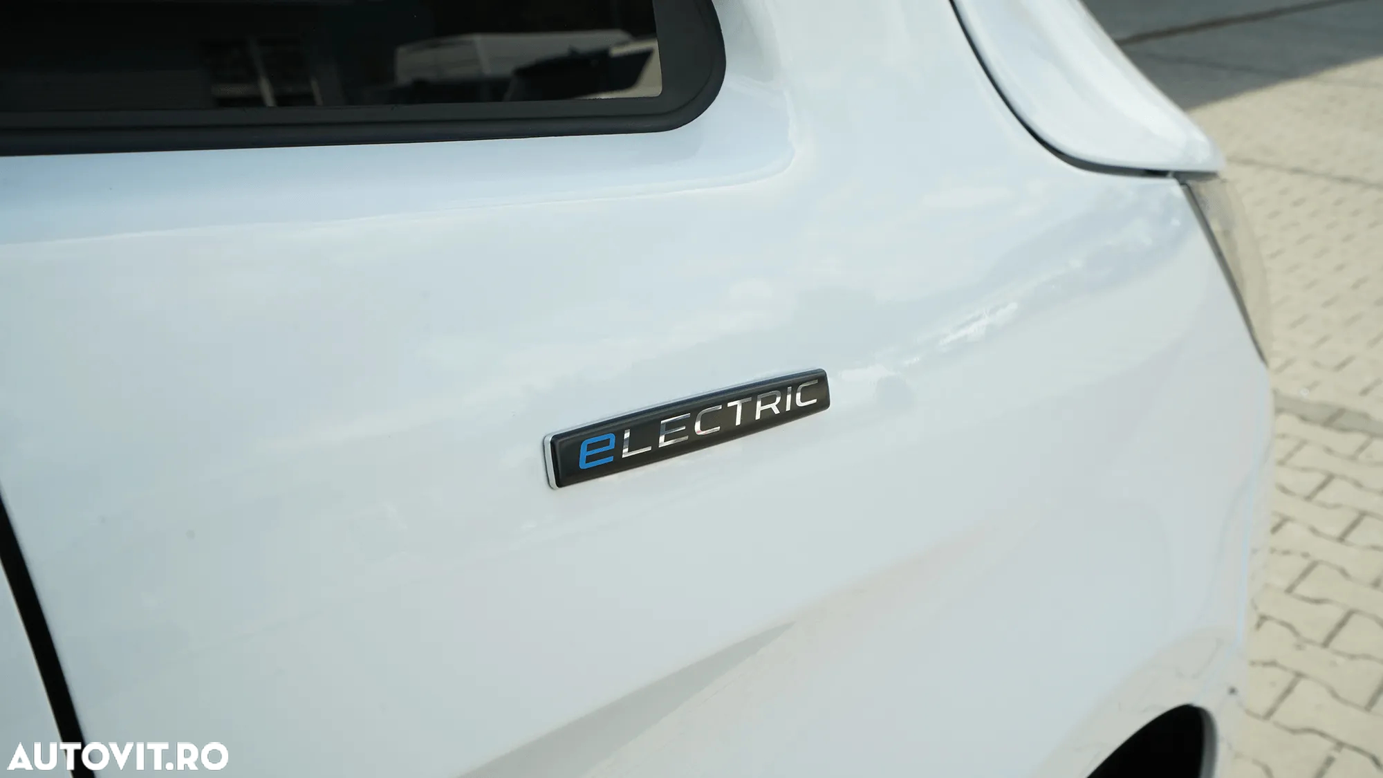 Mercedes-Benz eVITO 112 KA - 19
