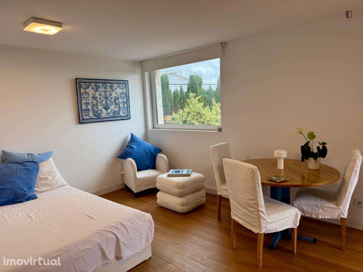 Estúdio - localizado em Paço de Arcos Lisbon - Grande imagem: 2/9