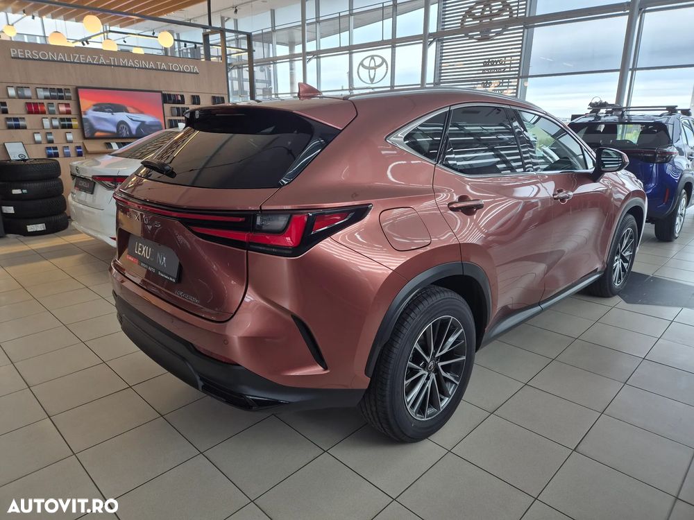 Lexus Seria NX 450h+ AWD CVT PHEV Executive - 6