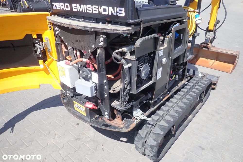 JCB 19C-1 E - 16