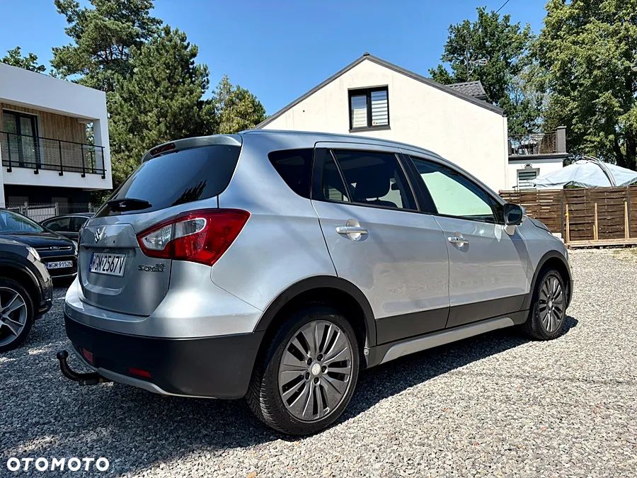 Suzuki SX4 S-Cross 1.6 DDiS Premium - 6