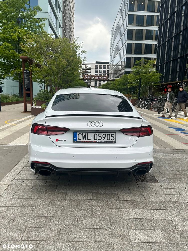 Audi RS5 Sportback 2.9 TFSI Quattro Tiptronic - 3