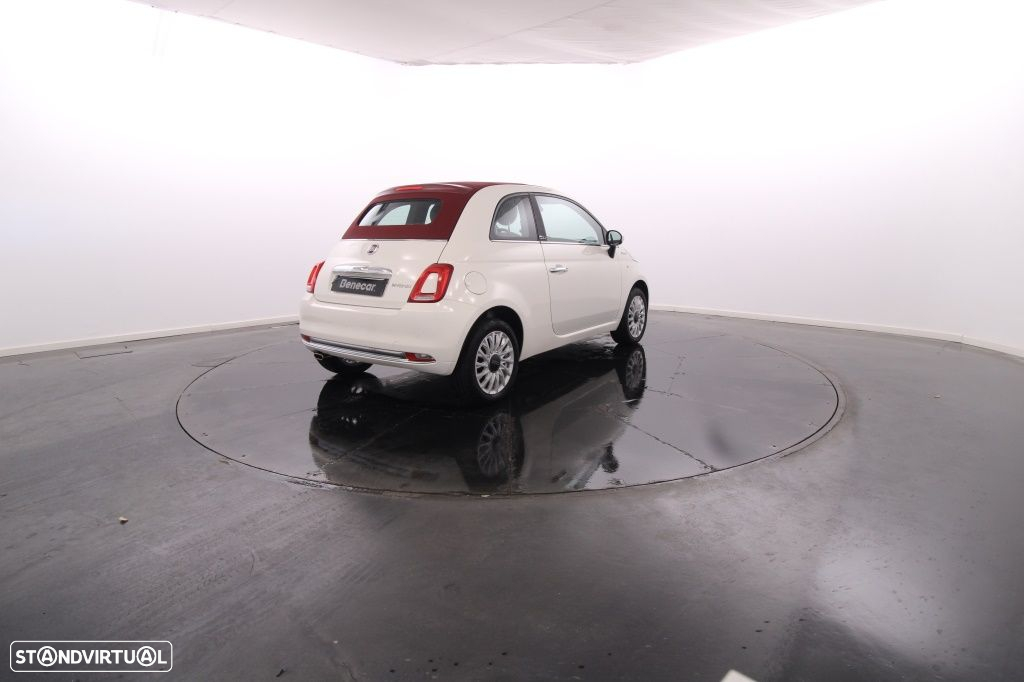 Fiat 500C 1.0 Hybrid - 7