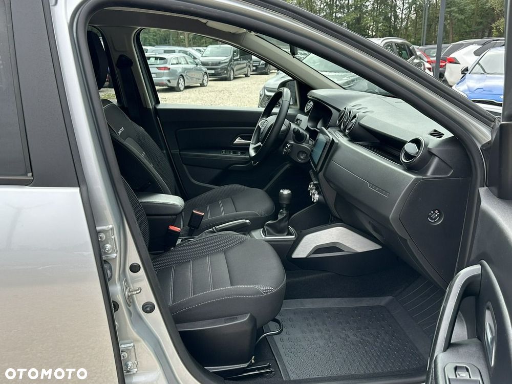 Dacia Duster 1.5 Blue dCi Prestige EU6d - 16