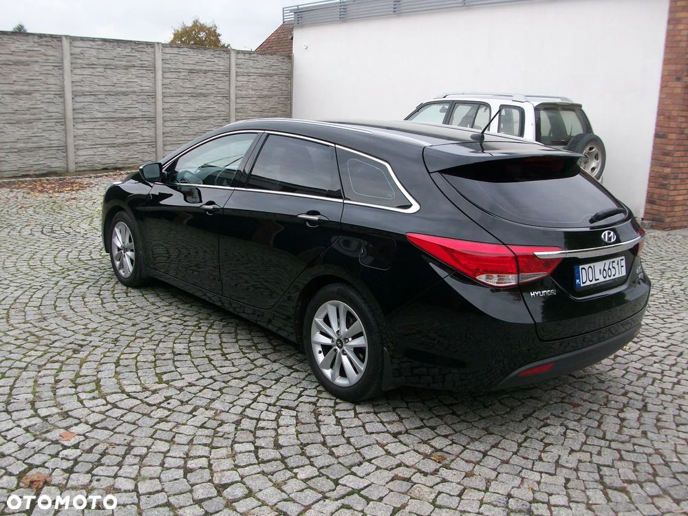 Hyundai i40 i40cw 1.7 CRDi Premium - 8