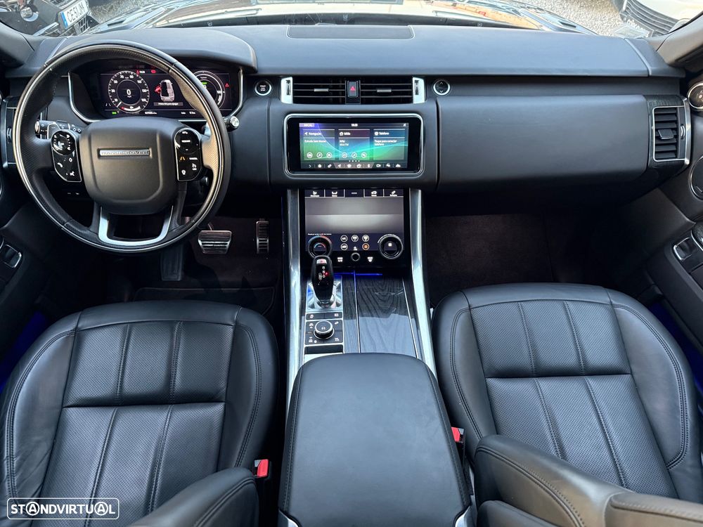 Land Rover Range Rover Sport 2.0 Si4 PHEV HSE Dynamic - 9