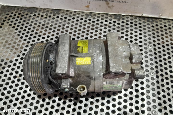 Compresor AC 8708581 / 31308259 / Z0010344A Volvo XC90 1 [facelift] [ - 4