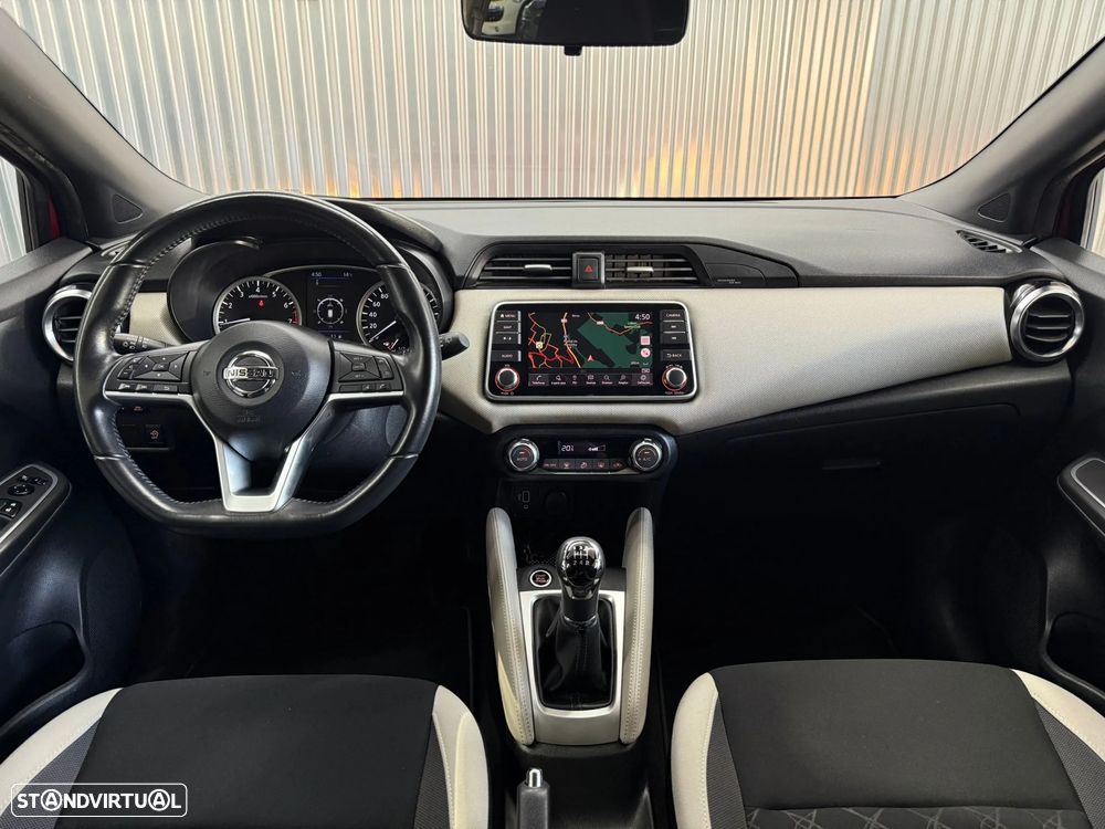 Nissan Micra 1.0 IG-T N-Connecta - 7