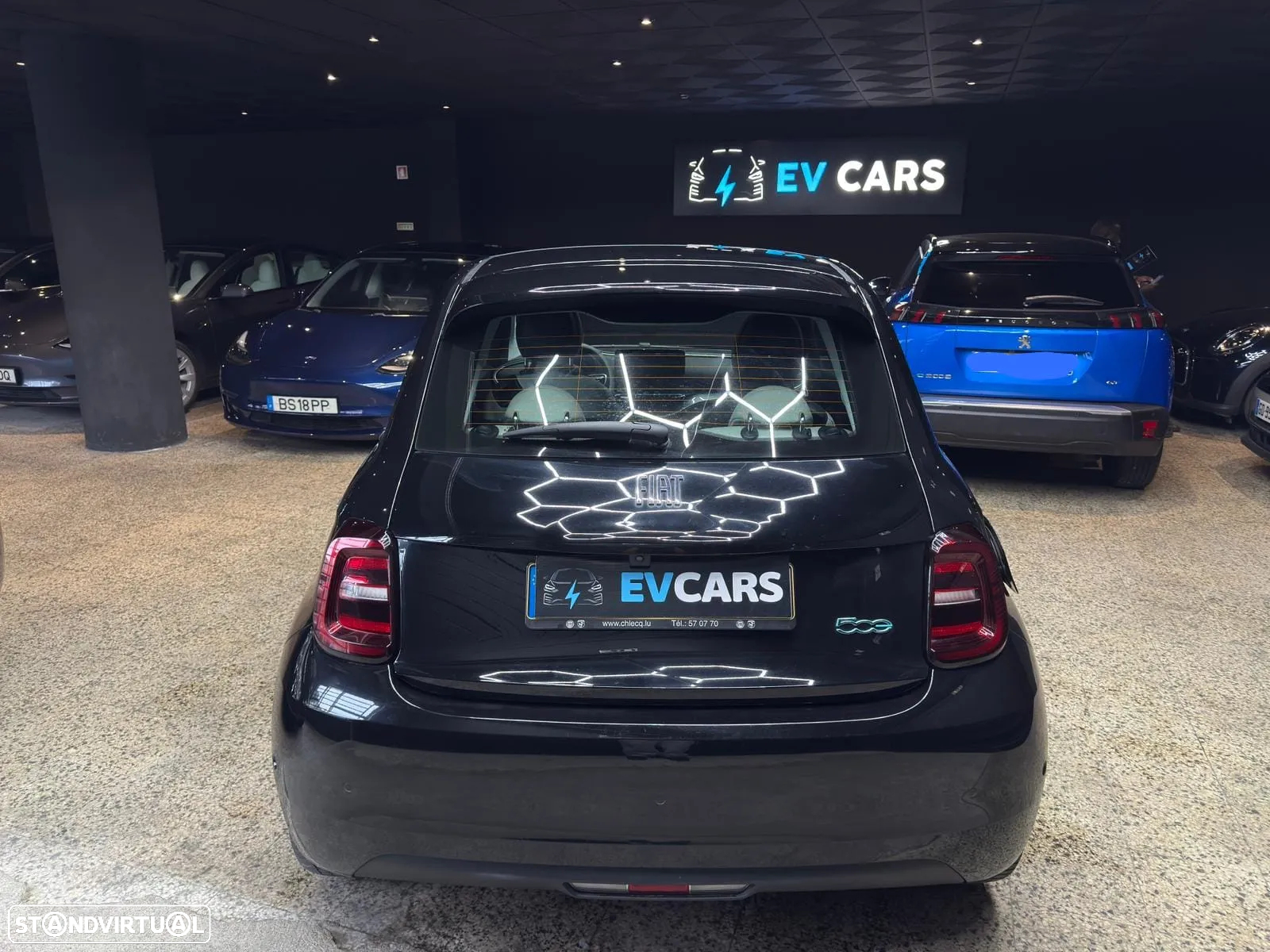 Fiat 500e La Prima - 9