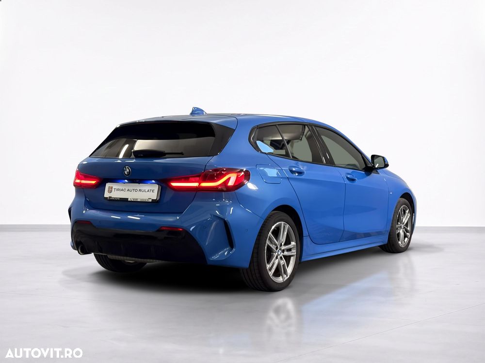 BMW Seria 1 - 6
