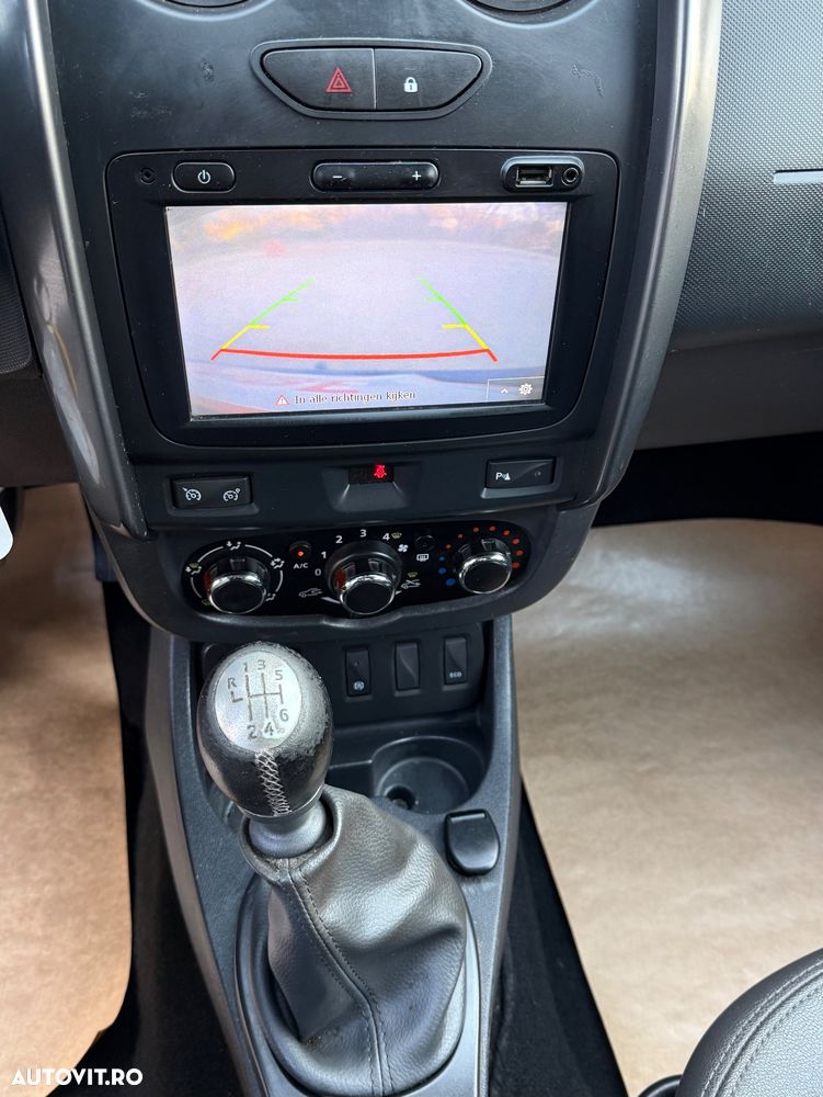 Dacia Duster TCe 125 2WD Prestige - 30