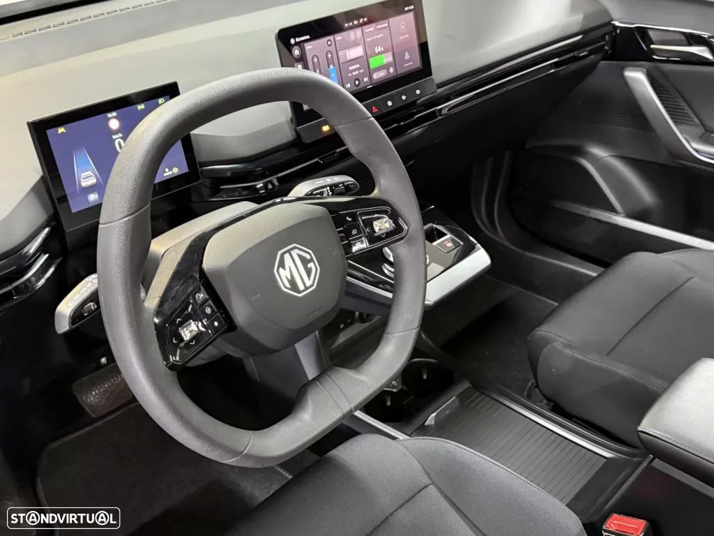 MG MG4 51 kWh Standard - 27