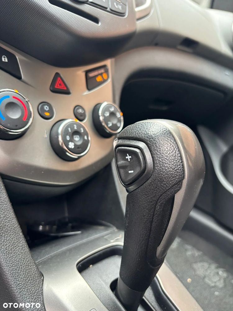 Chevrolet Aveo 1.6 Automatik LTZ - 23