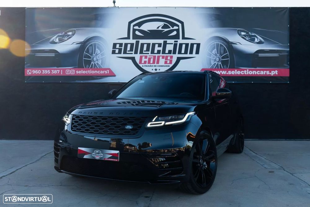 Land Rover Range Rover Velar 3.0 D300 AWD R-Dynamic - 6