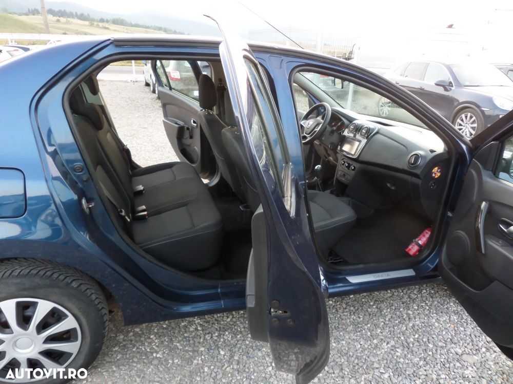 Dacia Logan 0.9 TCe Laureate - 19