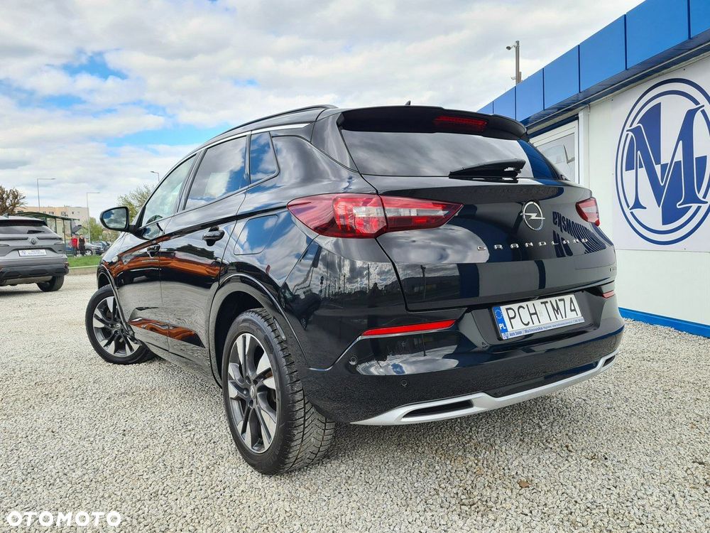 Opel Grandland 1.6 T PHEV GS - 4