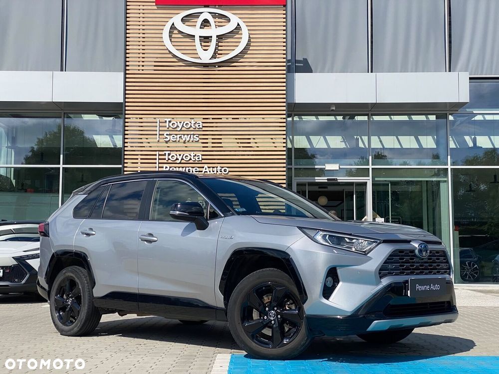 Toyota RAV4 2.5 Hybrid Selection 4x4 - 1