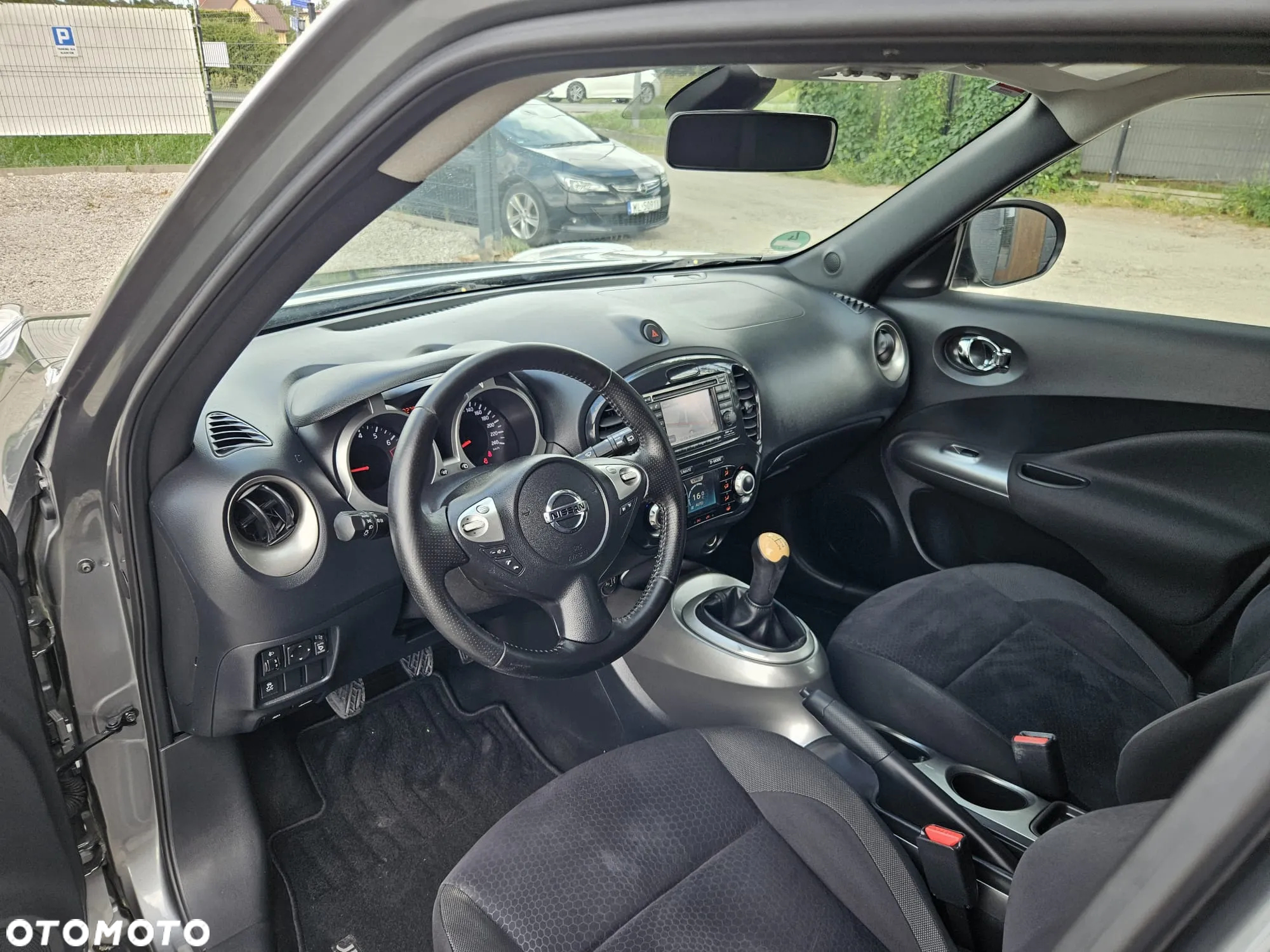 Nissan Juke 1.6 Shiro - 17