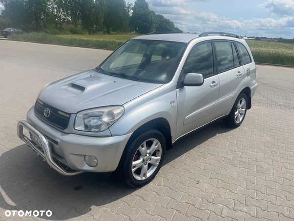 Toyota RAV4 D-4D 4x4 Edition