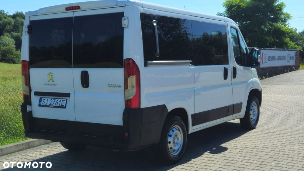 Peugeot Boxer - 7