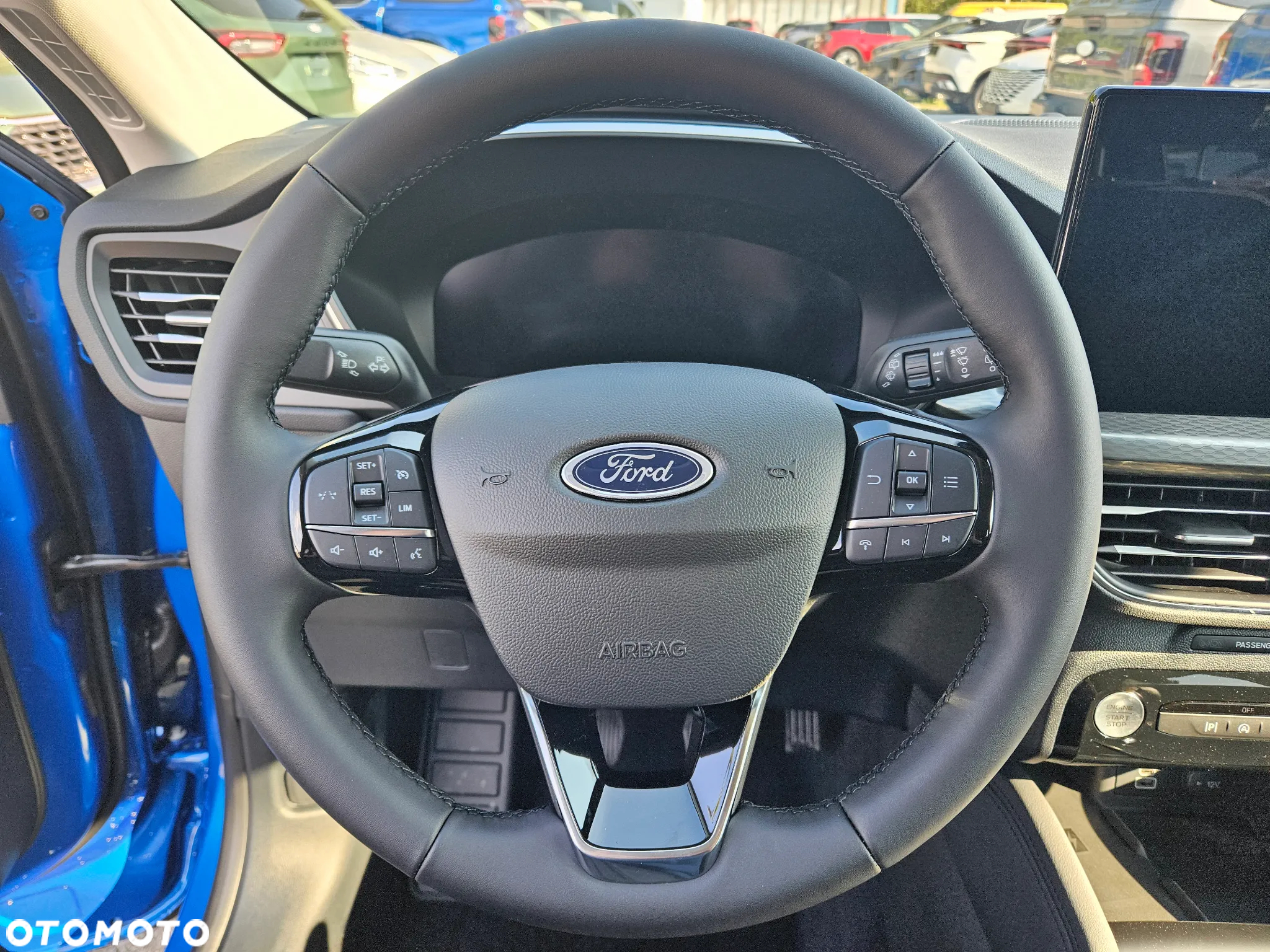 Ford Kuga 1.5 EcoBoost FWD Titanium - 23