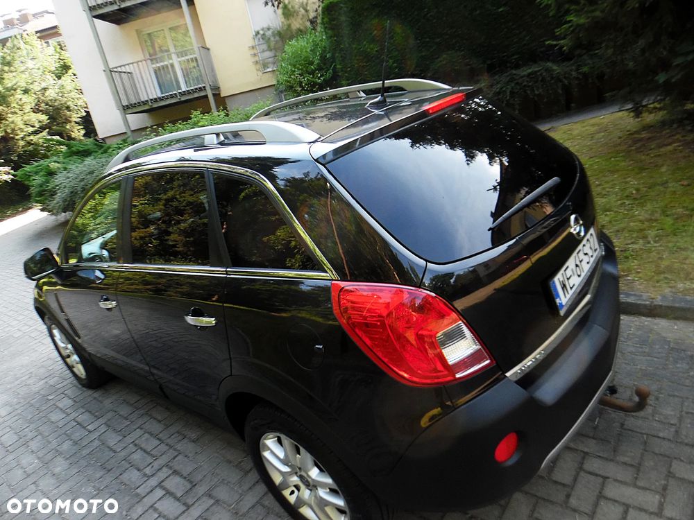 Opel Antara - 14
