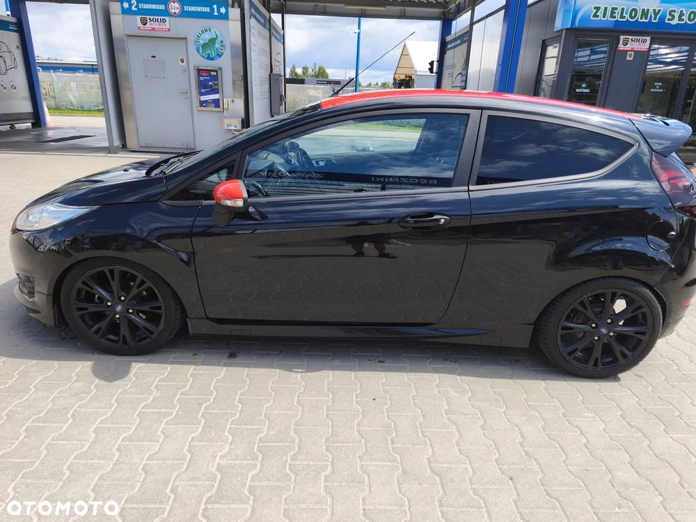 Ford Fiesta 1.0 EcoBoost Black Edition ASS - 3