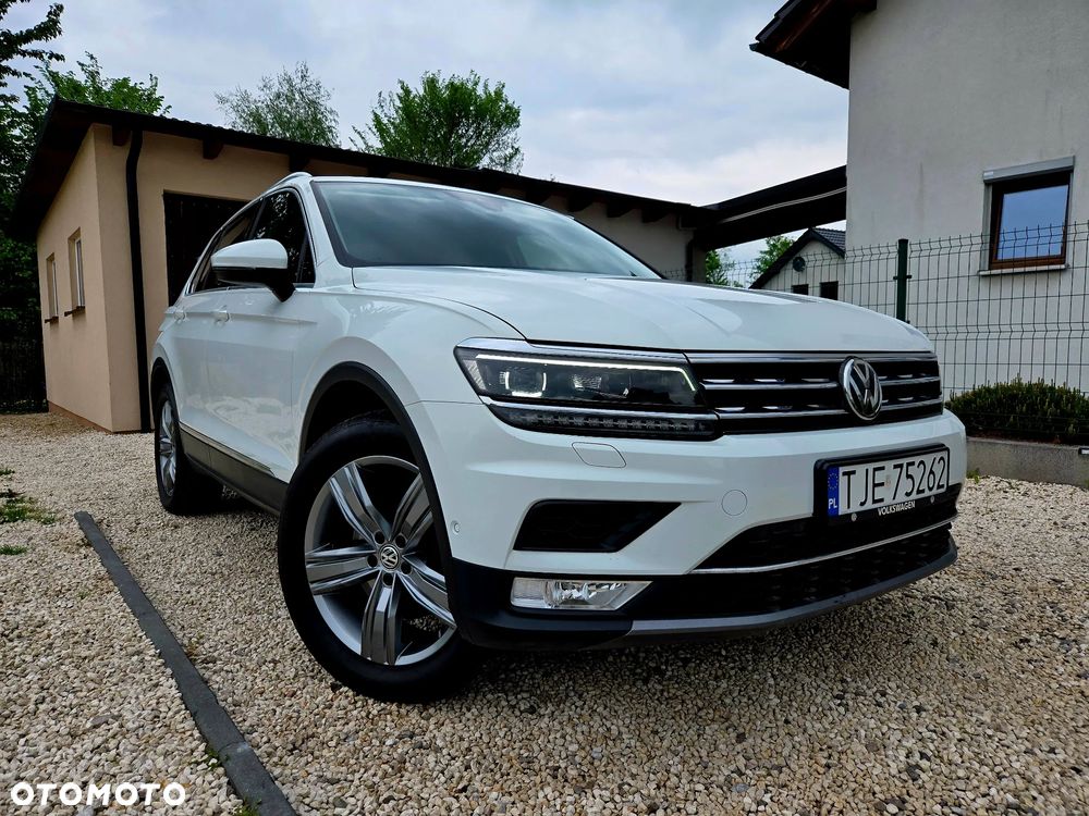 Volkswagen Tiguan 2.0 TDI BMT SCR 4Mot Highline DSG - 2