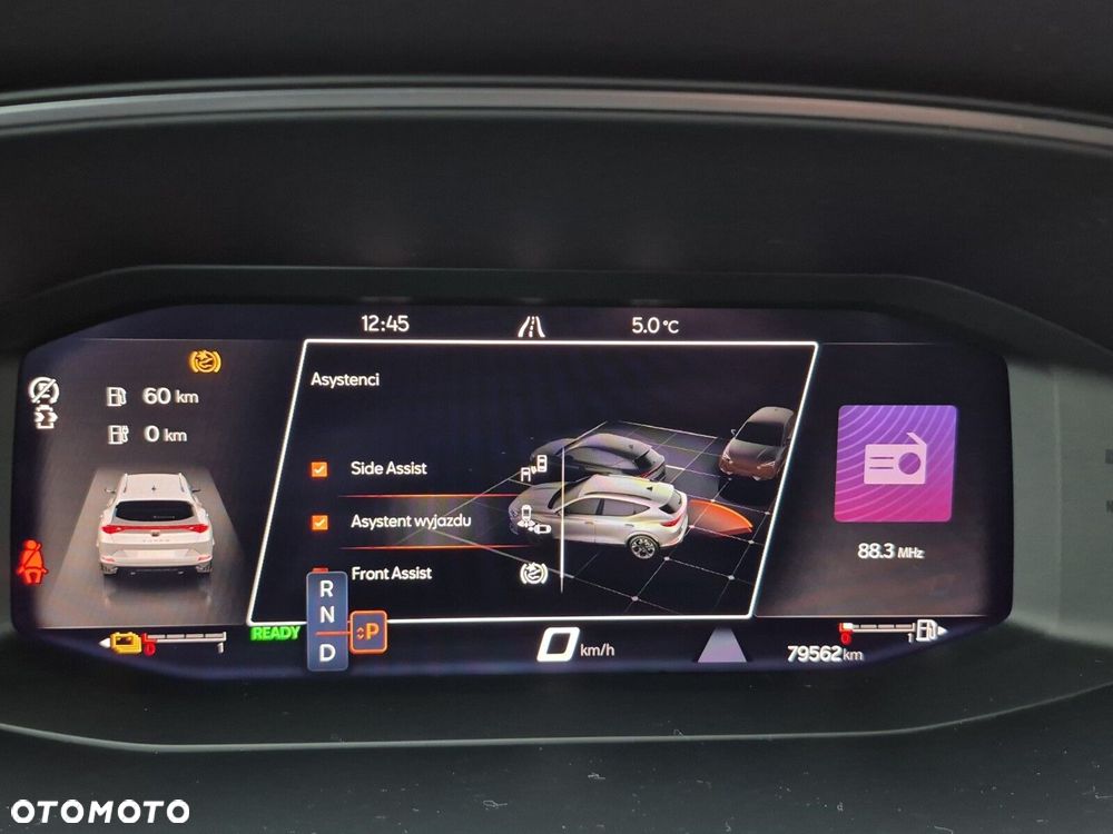 Cupra Formentor 1.4 e-Hybrid VZ DSG - 24