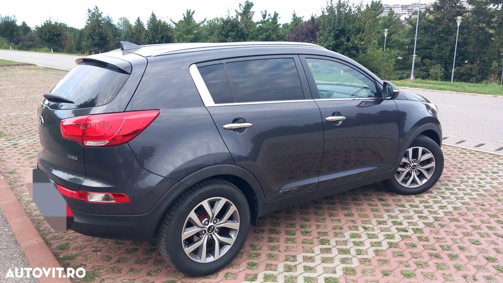Kia Sportage 1.7 DSL MT 4x2 PREMIUM - 7