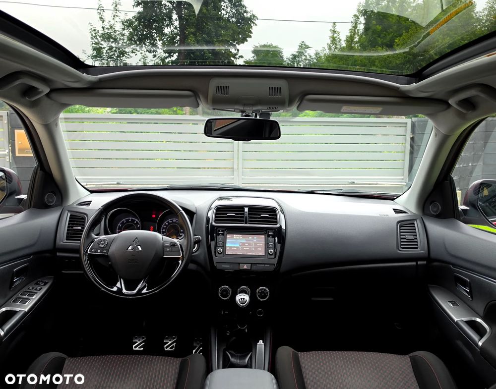 Mitsubishi ASX 1.6 Intense Plus Blue Edition - 3