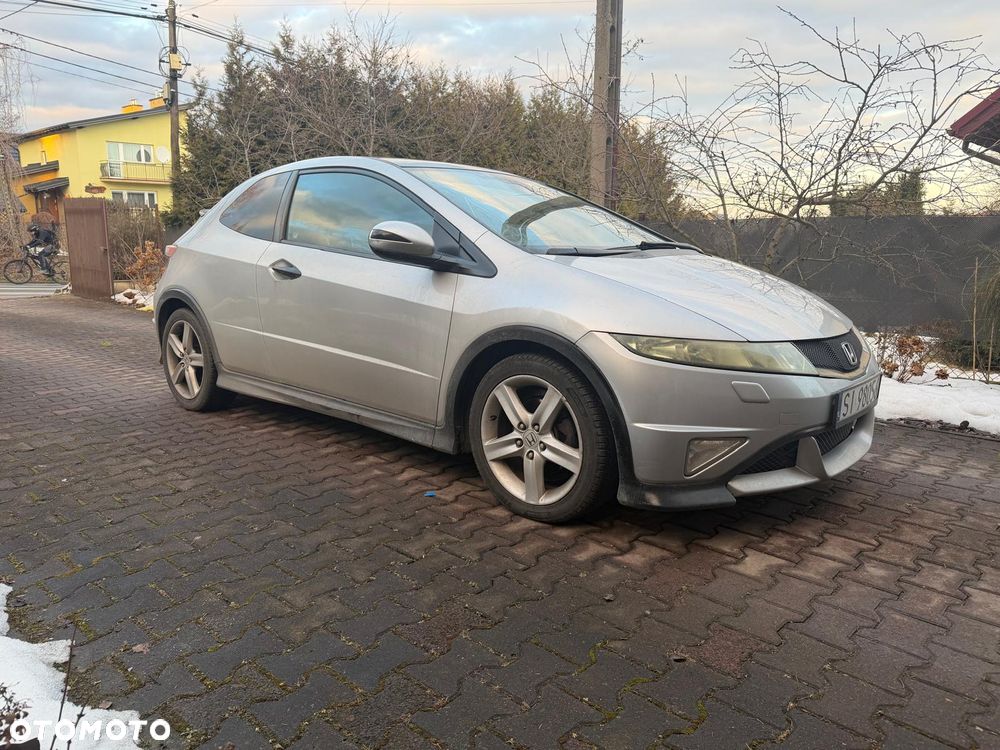 Honda Civic 1.8i-VTEC Type S - 8