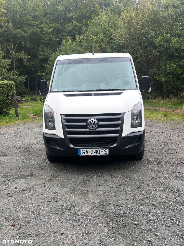 Volkswagen Crafter - 1