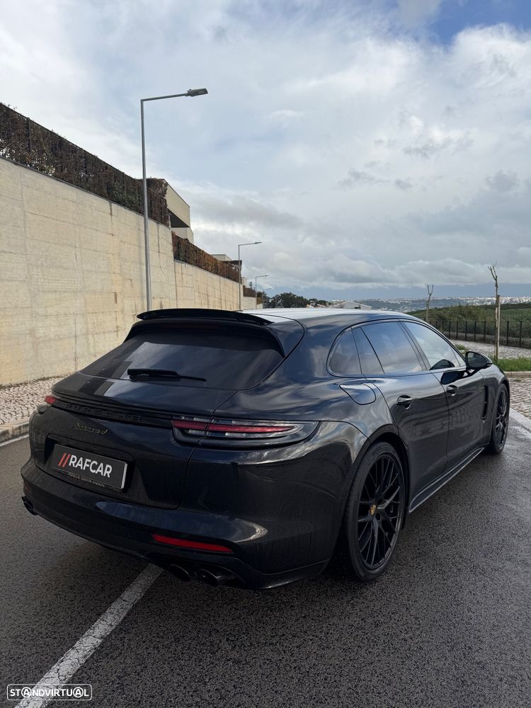 Porsche Panamera Sport Turismo 4 E-Hybrid - 6