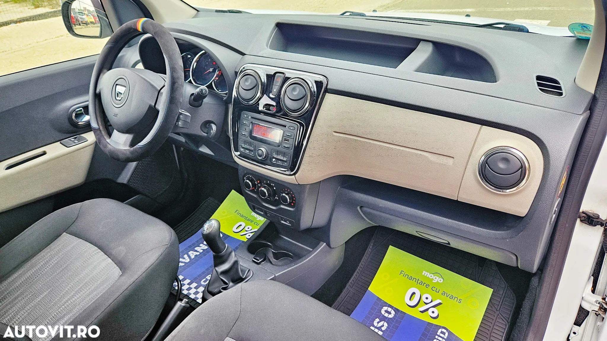 Dacia Dokker - 17