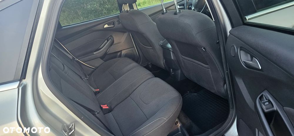 Ford Focus 2.0 TDCi Titanium MPS6 - 15