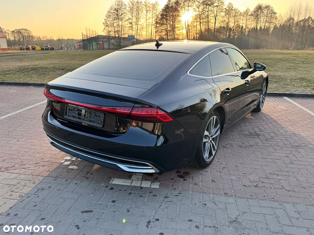 Audi A7 Sportback 40 TDI S tronic - 4