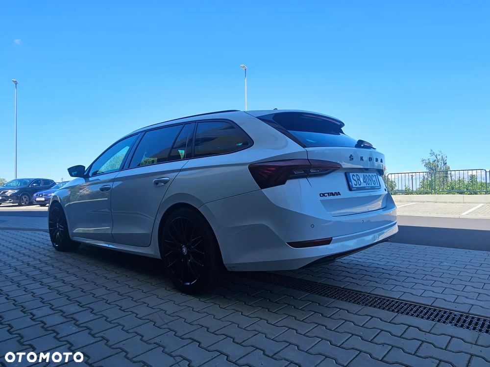 Skoda Octavia 2.0 TDI Sportline DSG - 6
