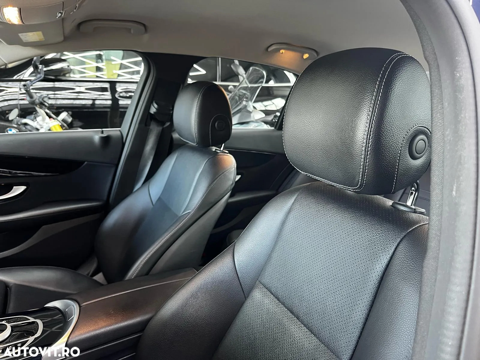 Mercedes-Benz C 220 d T 9G-TRONIC - 19