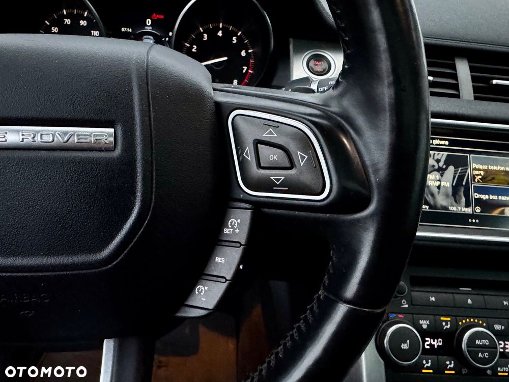 Land Rover Range Rover Evoque Si4 Dynamic - 36