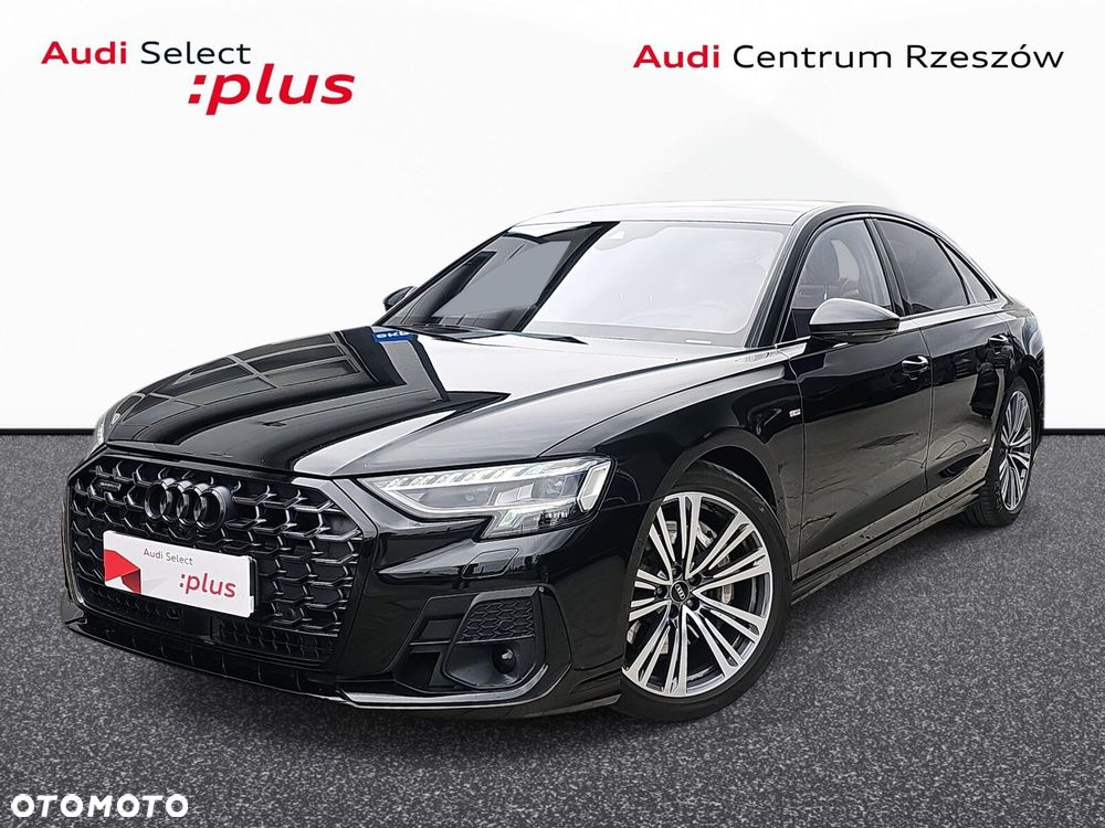 Audi A8 - 2