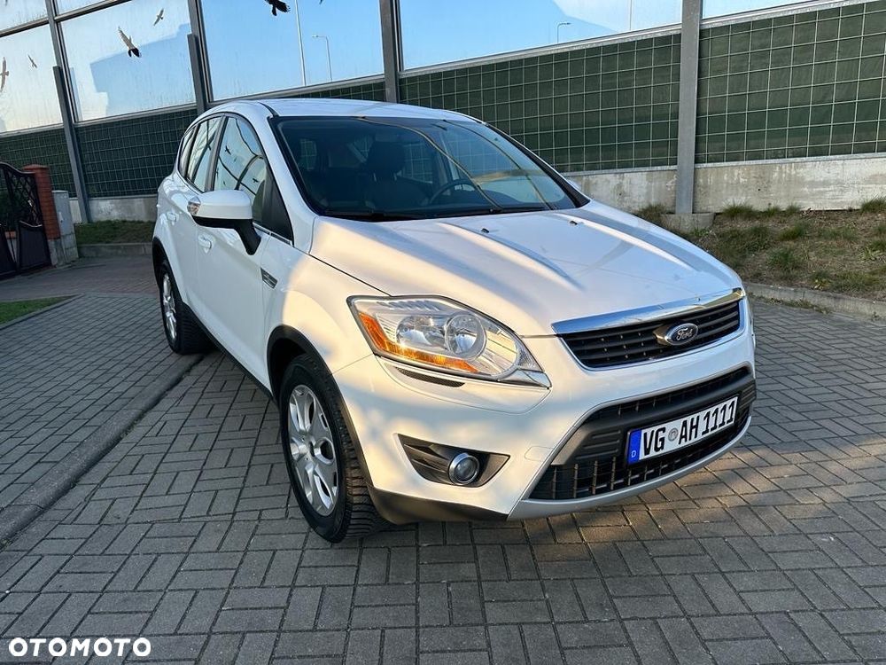 Ford Kuga - 2