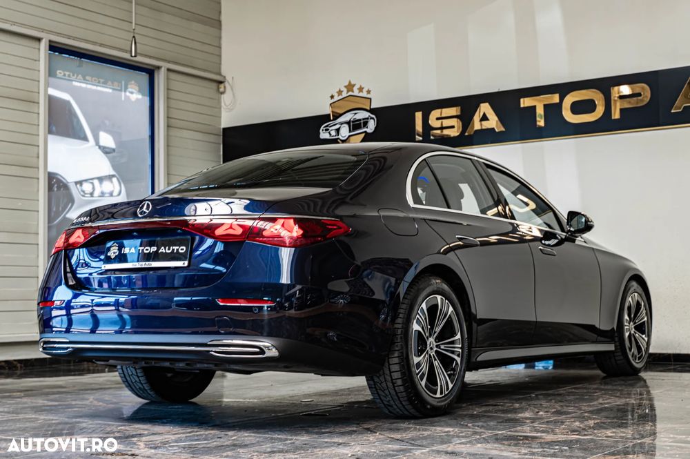 MERCEDES-BENZ E-Class 2025 — imagine 4