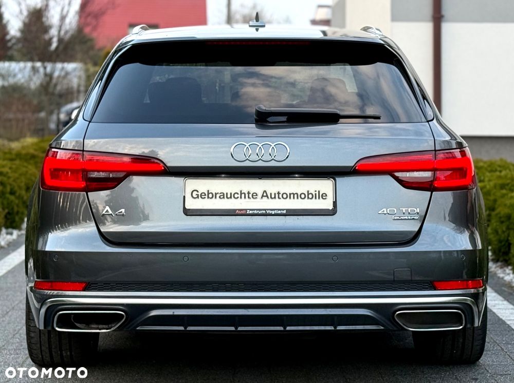 Audi A4 Avant 40 TDI Quattro S Line S tronic - 3