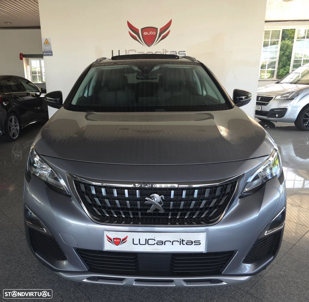 Peugeot 3008 1.5 BlueHDi Allure EAT8 - 1