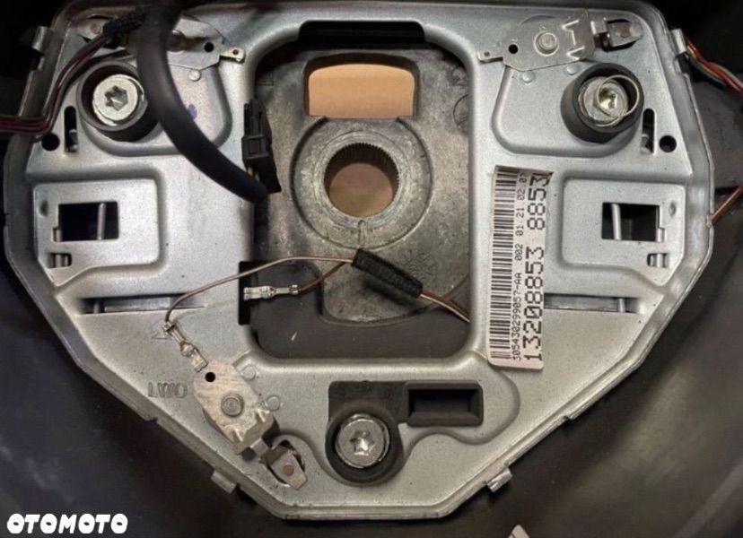 13208853 kierownica airbag Opel Vectra c signum lift - 4