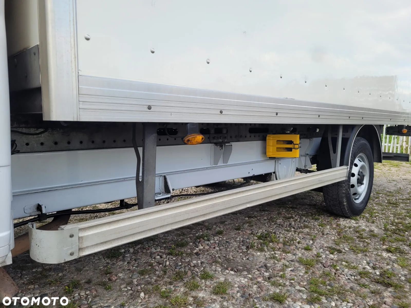 Fiat Fiat Ducato Kontener - 11