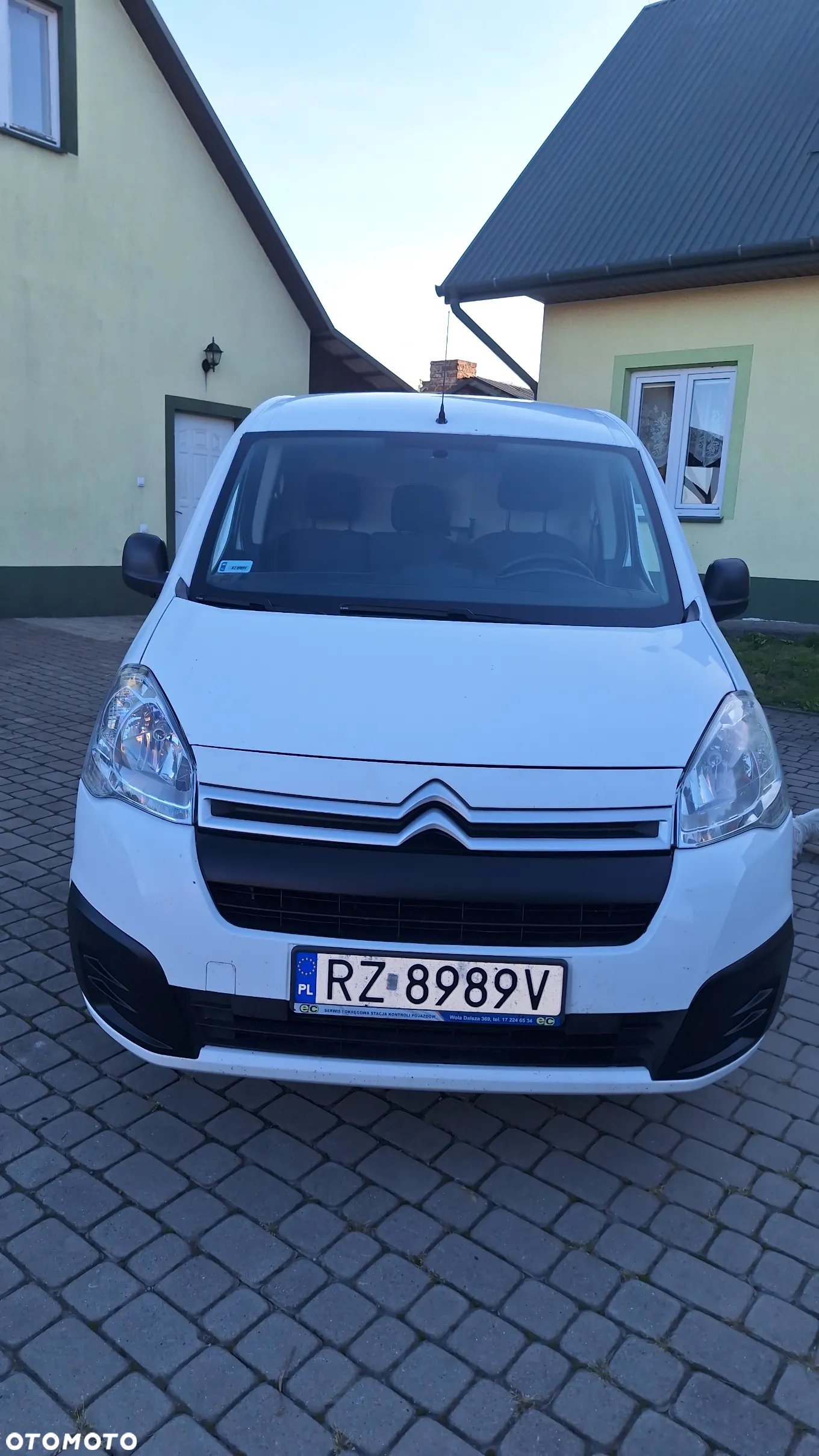 Citroën Berlingo - 2