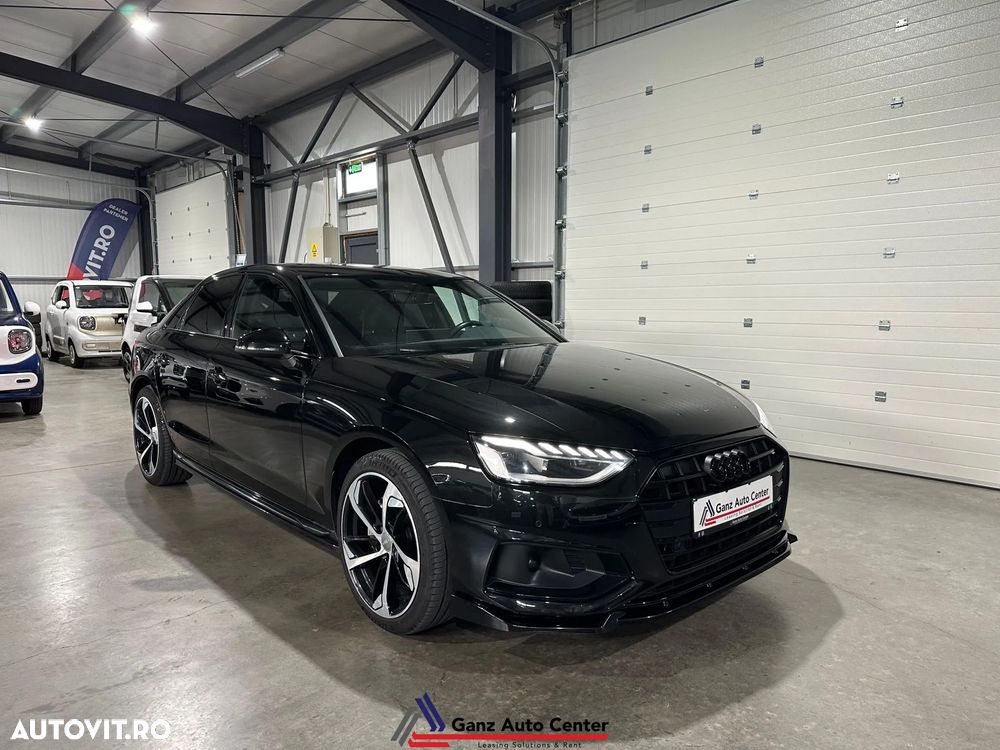 Audi A4 Limuzina 40 TDI S tronic MHEV S Line - 3
